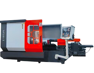 Máquinas de hilado de metales CNC