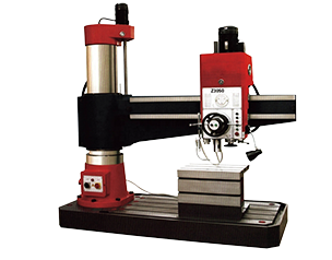 Máquinas perforadoras