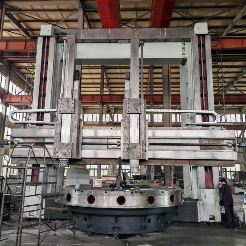 Precision Vertical Lathe Tool