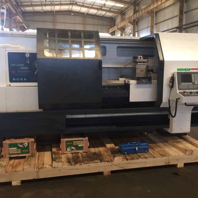 Industrial CNC Machine Tool