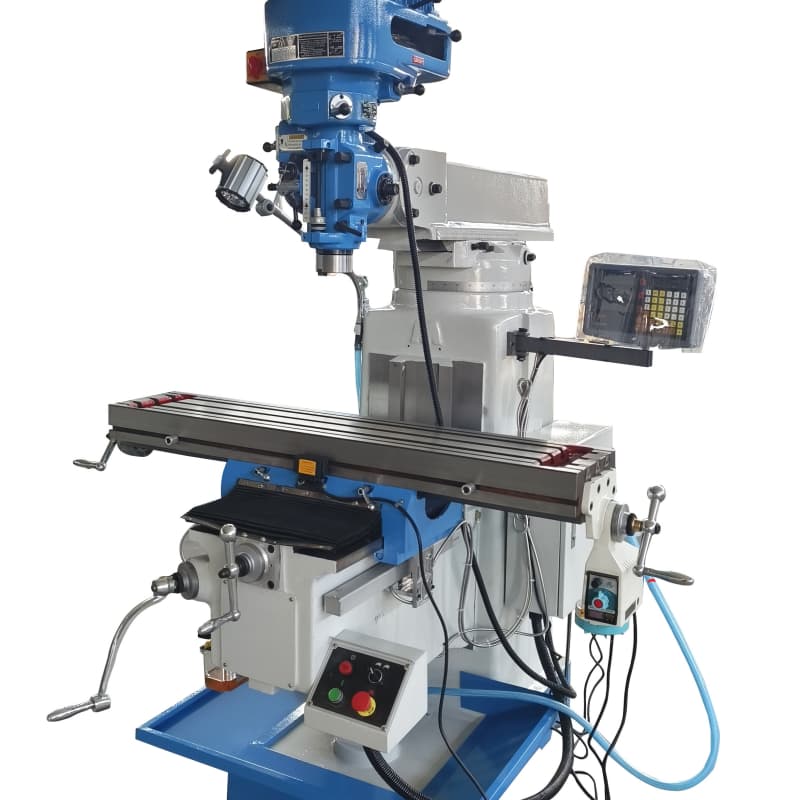 Universal milling machine
