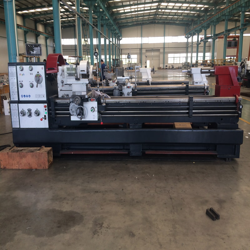 Diverse Thread Cutting Lathe