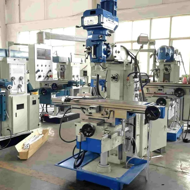 Brand New Milling Machine