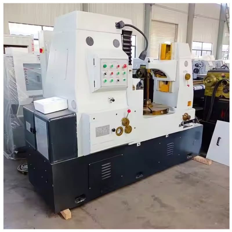 Horizontal Gear Hobbing CNC Machine