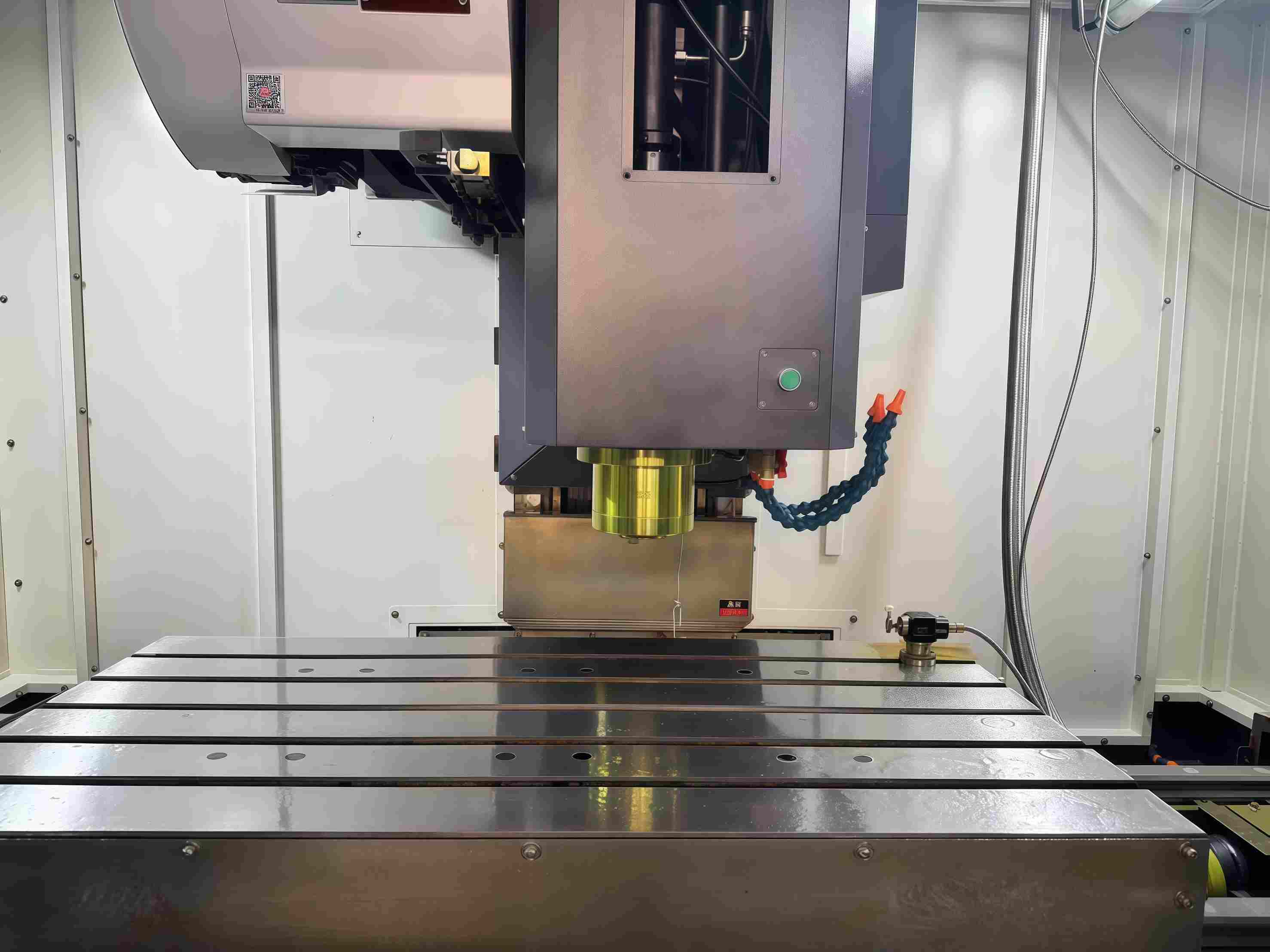 Centro de mecanizado vertical VMC1160