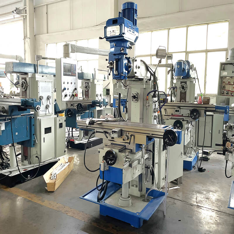 Multi‑Function Universal Milling Equipment