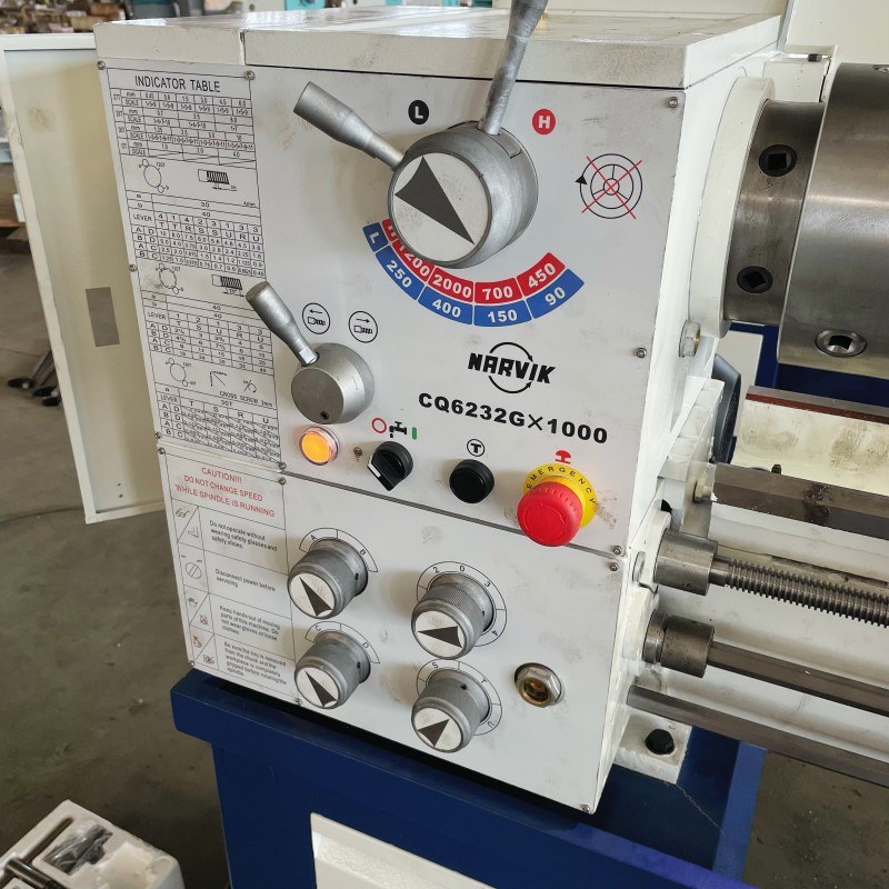 Hot sale metal lathe machine