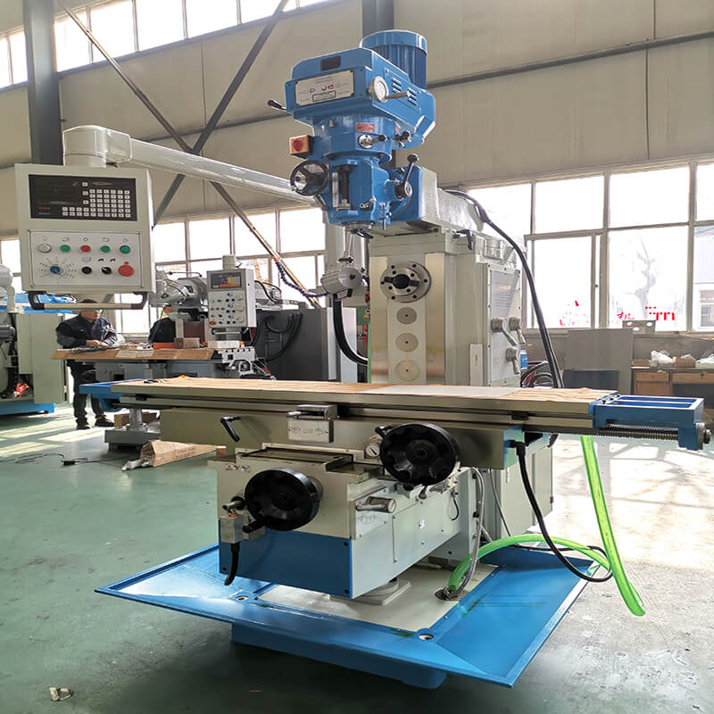 universal milling machine price