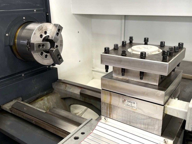 Automotive Spindle Lathe