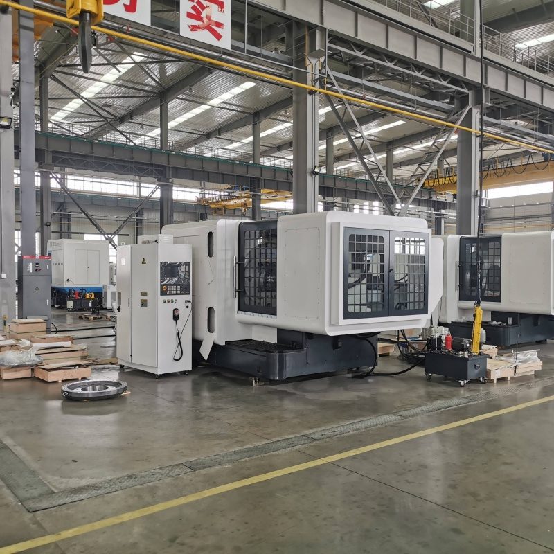 ball screw machining center
