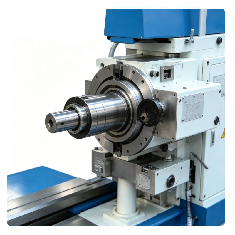 cnc horizontal boring and milling machine
