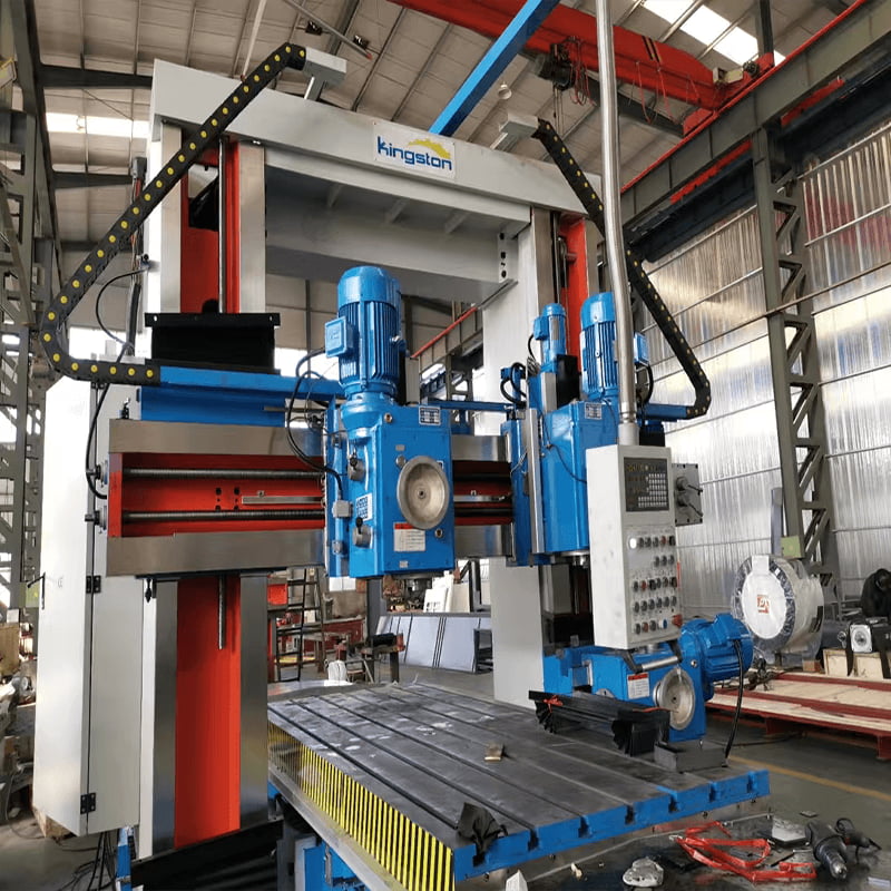 cnc gantry type milling machine