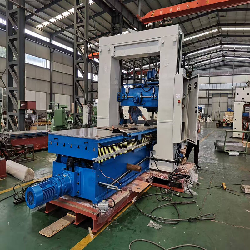 gantry in cnc milling