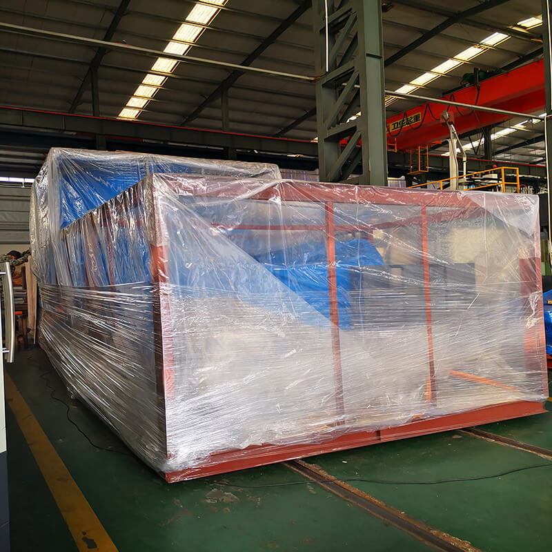 beam gantry type milling machine