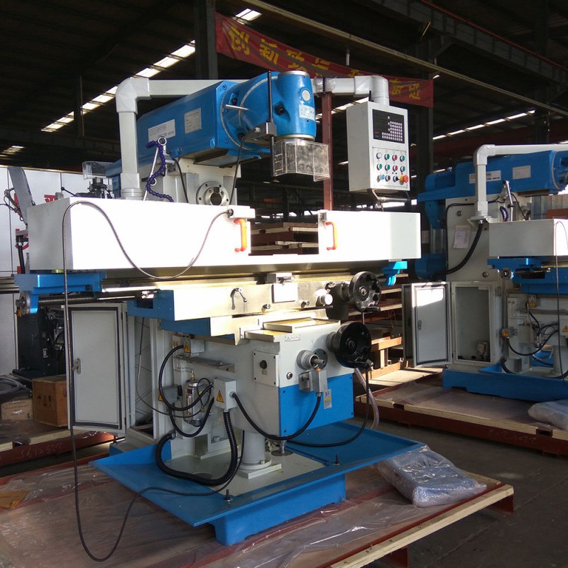 vertical cnc milling machine