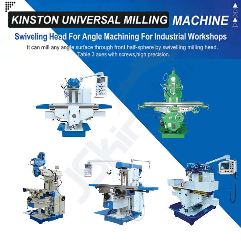  conventional milling machine 