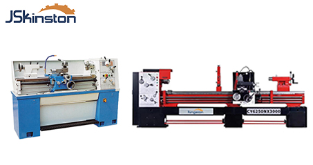 Mantenimiento intensivo de tornos: Mantenga su gran máquina funcionando durante décadas.
