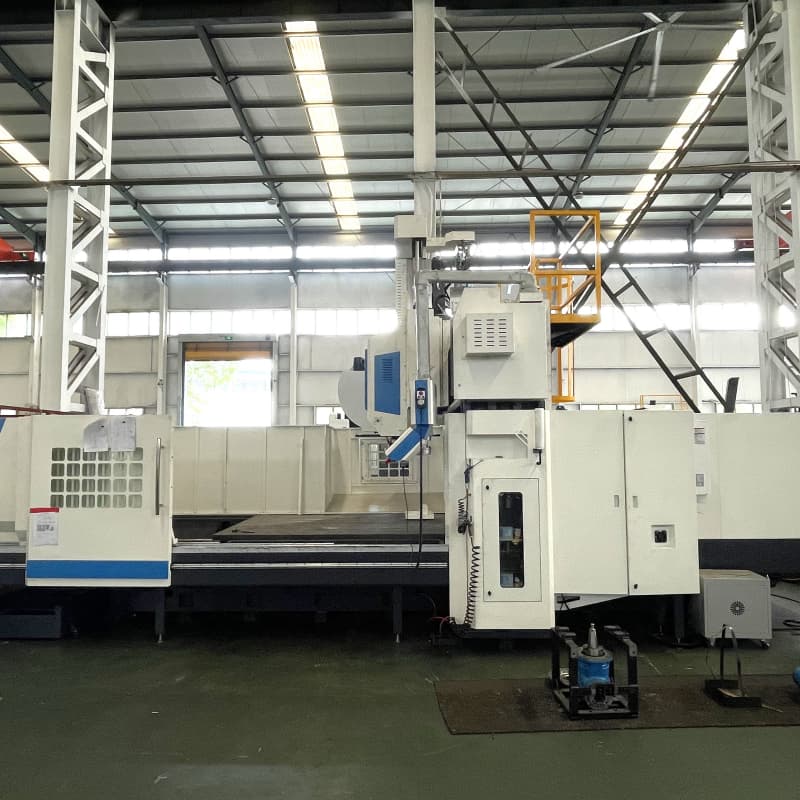  cnc drilling and milling machine