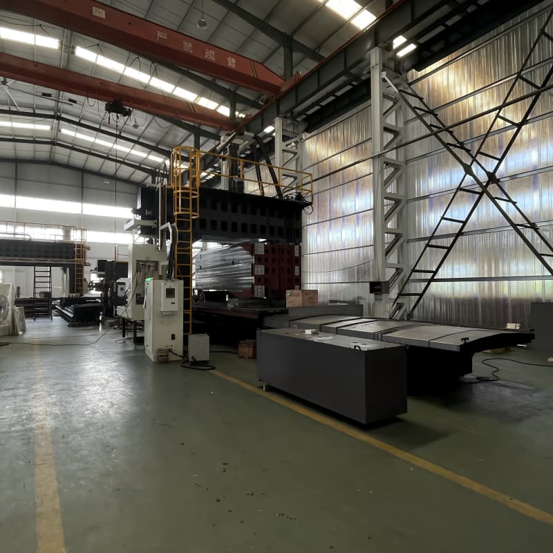 Double Column Machining Center