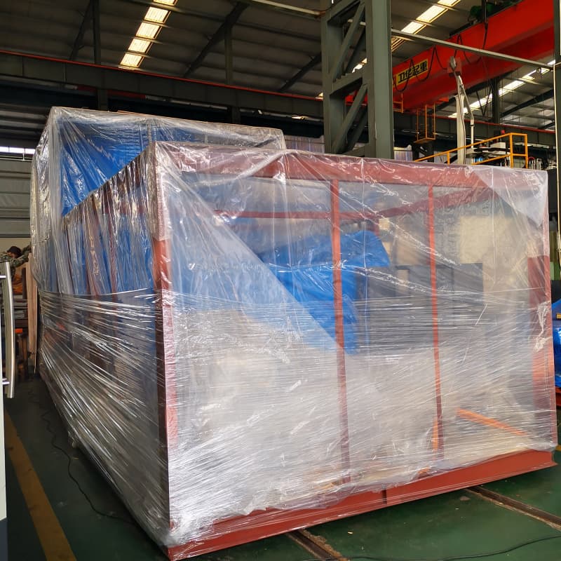 High-rigidity Cnc Gantry Milling Machine