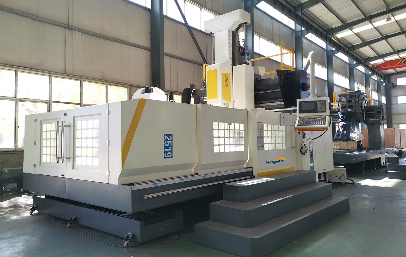 Gantry Milling Machine