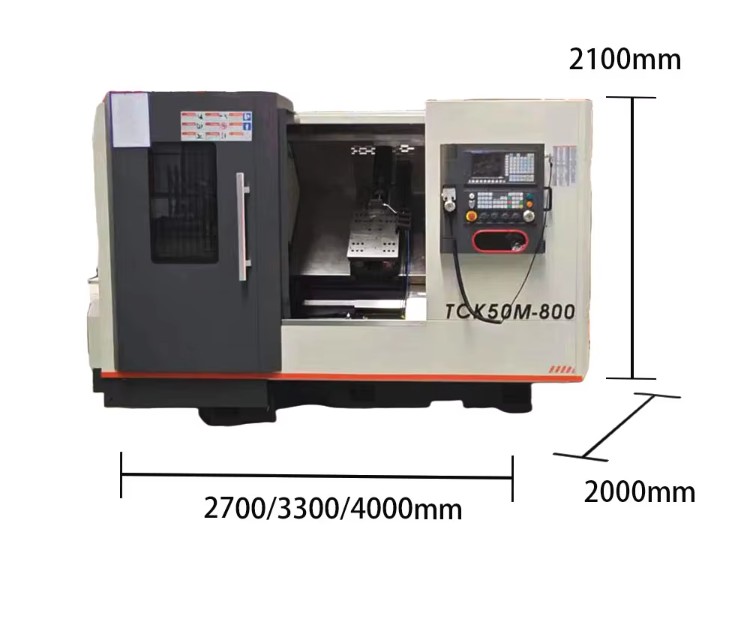 cnc turning machine