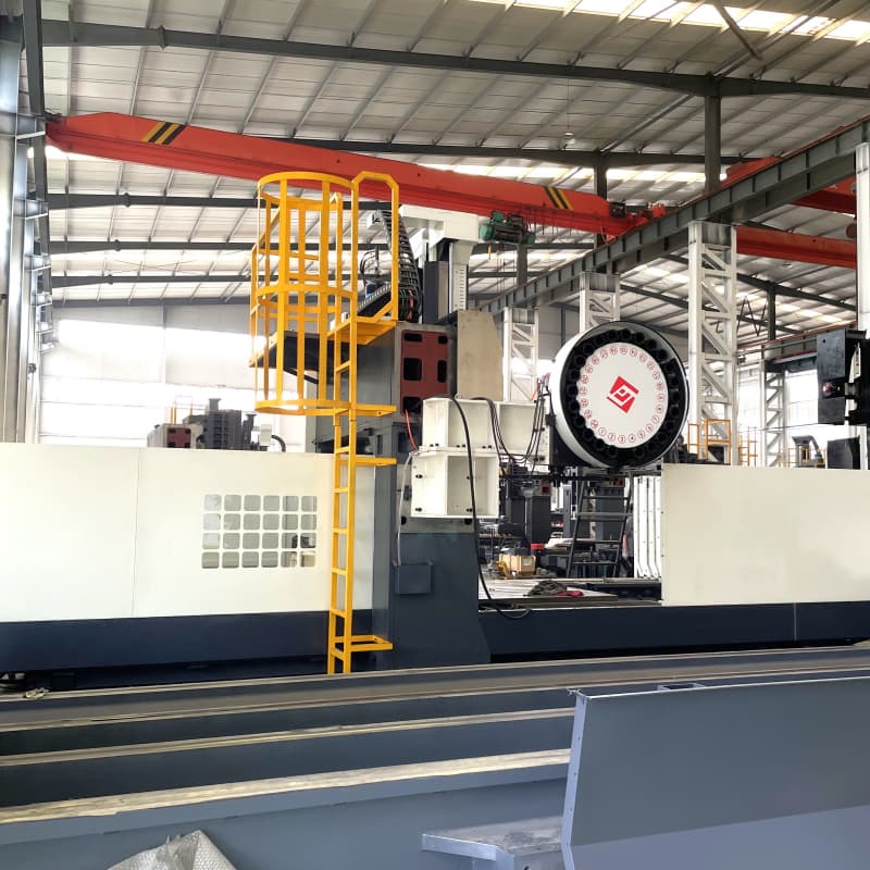 Multifunctional CNC Milling Machine