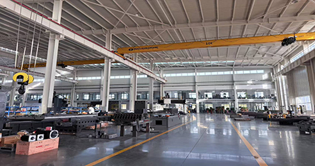 Soluciones de fabricación de precisión de Jiangsu Kingston Machine Tool