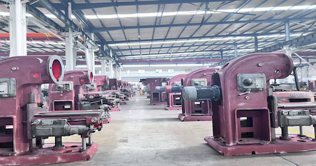 Jiangsu Kingston se centra en el suministro de fresadoras, impulsando la metalurgia global.