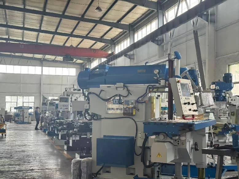 Multi Purpose Milling Machine