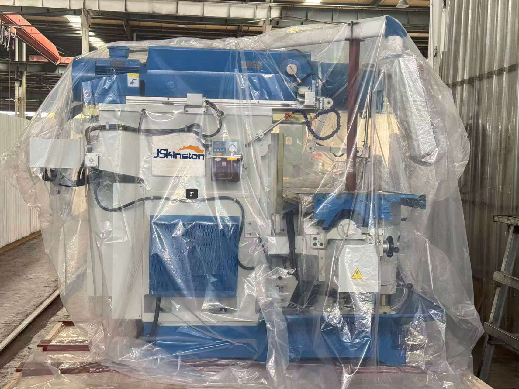 high precision ram milling machine