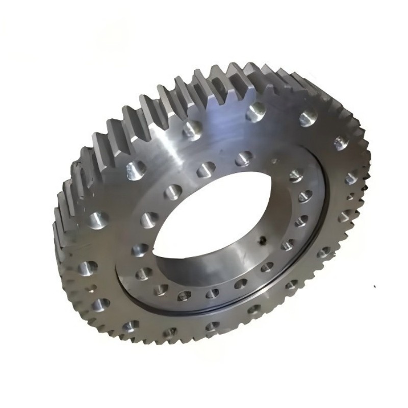Spur Helical Gear Finished Workpieces