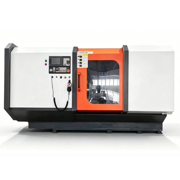 Metal Spinning Lathe for Venturi Tube