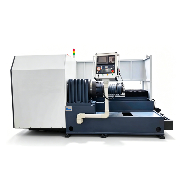 Aluminum Reflector Metal Spinning Machine