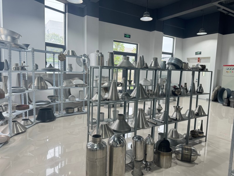 Spinning Machine for Stainless Stee