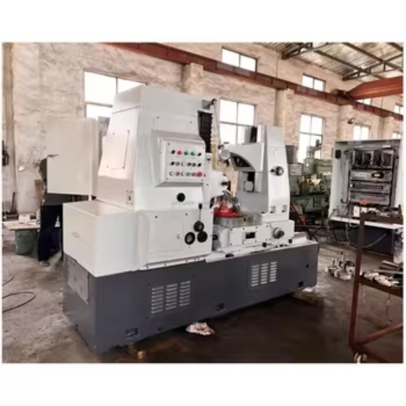 best gear hobbing machine