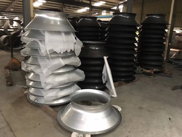 Metal Spinning Machine