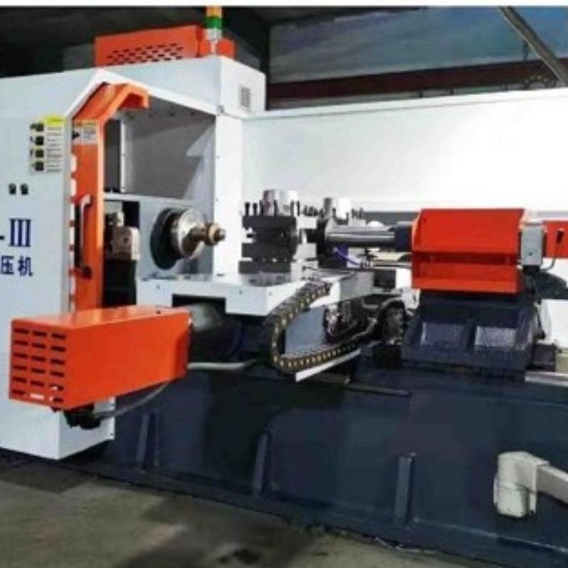High Efficiency Metal Forming Machine