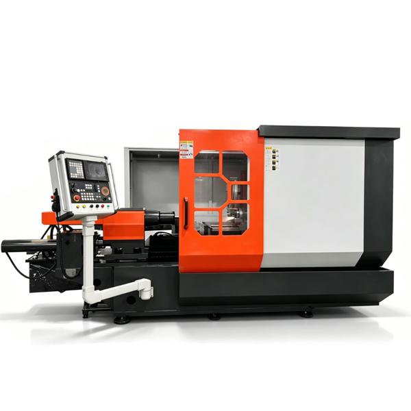 desktop cnc metal spinning machine