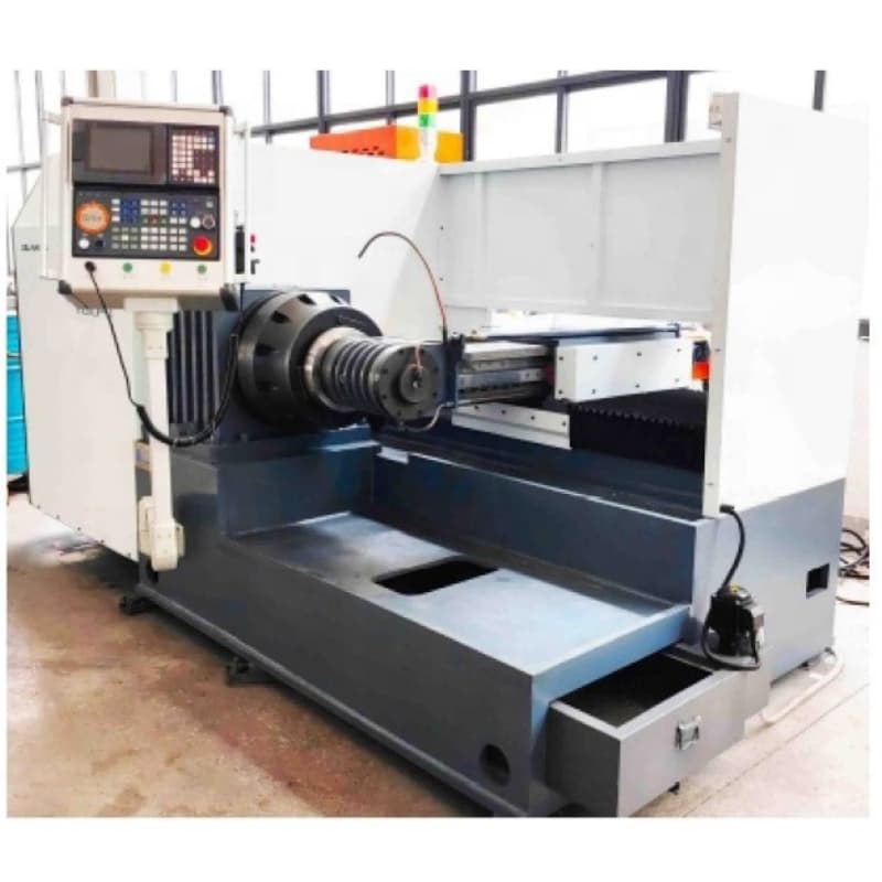 cold metal spinning equipment