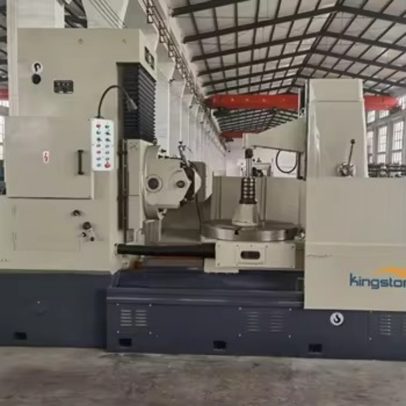 YK31135E Spline Machining