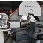 CNC metal spinning machine