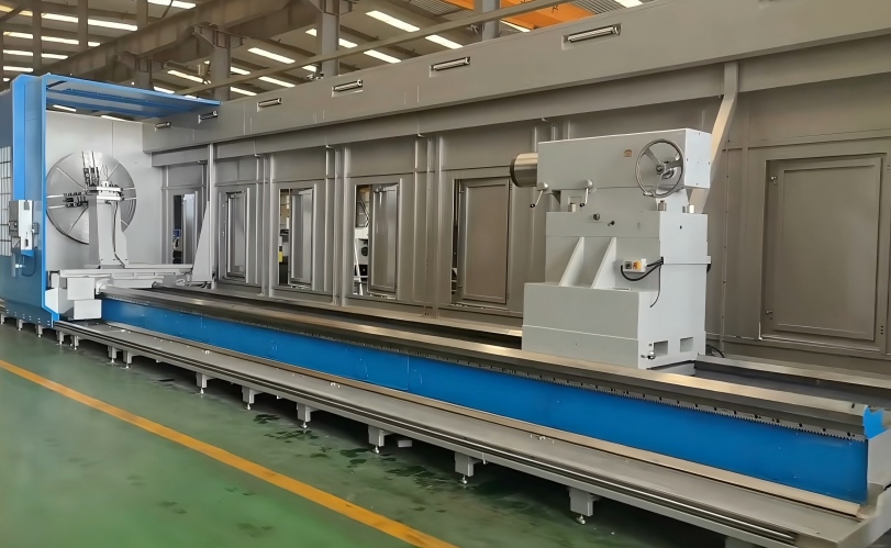 Torno horizontal CNC extendido de alta resistencia JSkinston Kingston