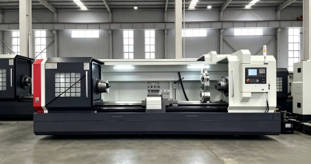 Cómo elegir un torno CNC adecuado | Guía completa del comprador