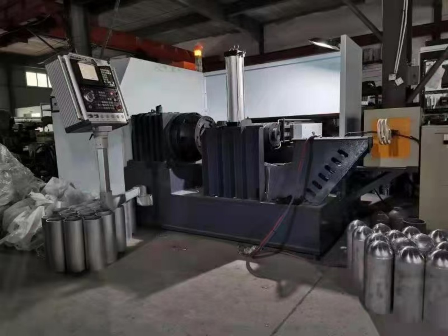 Hot Sale Heavy Duty CNC Metal Spinning Hot Sale Heavy Duty CNC Metal Spinning