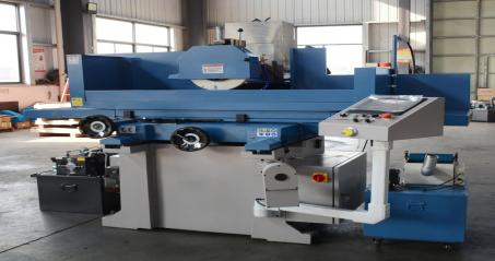Máquina rectificadora de superficies totalmente automática Jskingston