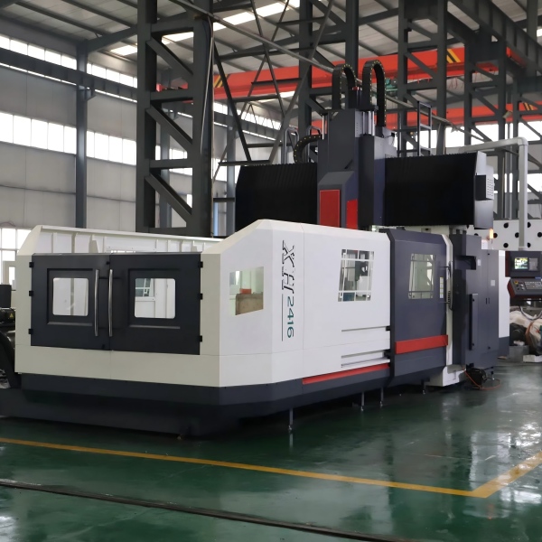 large‑size cnc milling machine large‑size cnc milling machine
