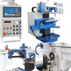 Tool Milling Machine
