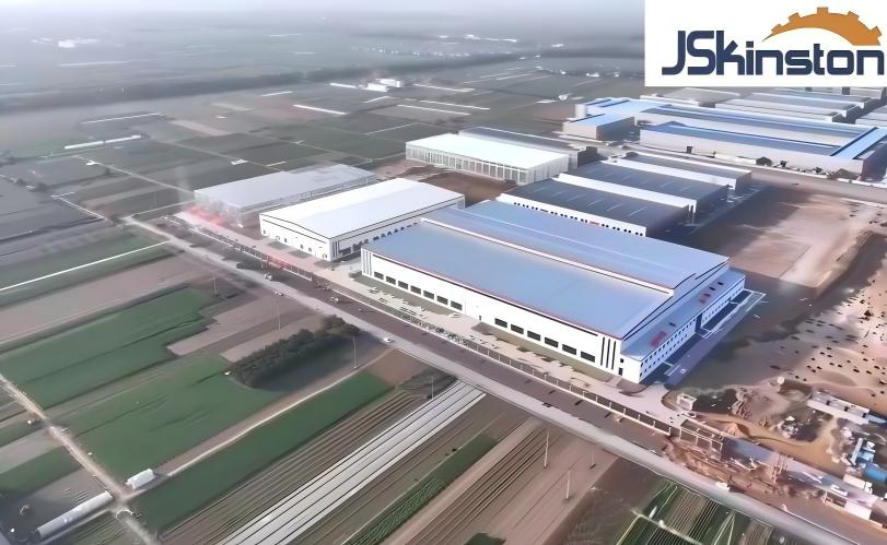 Jiangsu Kingston Machinery Co., Ltd. — Presentación de la fábrica