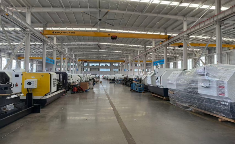 Clientes internacionales Inspección in situ de la fábrica y comunicación de cooperación